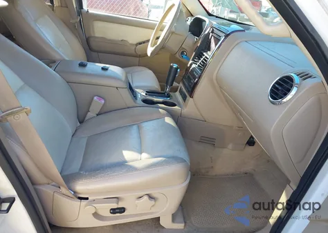 2008 Ford Explorer Limited z USA, uszkodzony, nr VIN 1FMEU75828UB31853